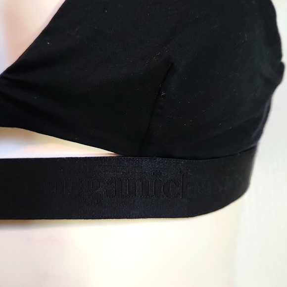 Organic Basics Triangle Bra Size M - Picture 3 of 5
